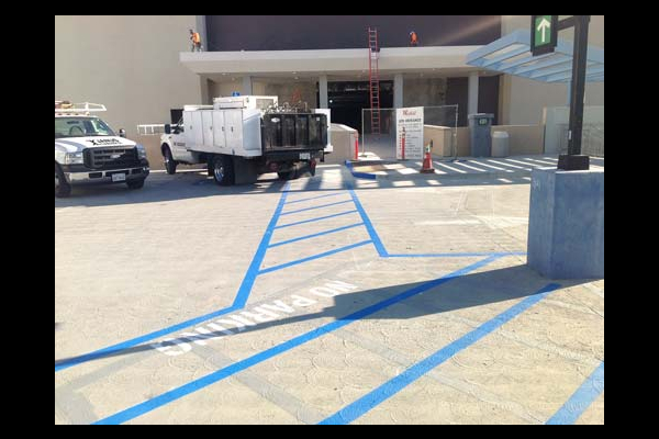 Accessible Route